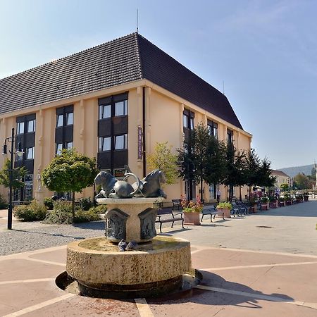 Hotel Irottkoe Kőszeg Exterior foto
