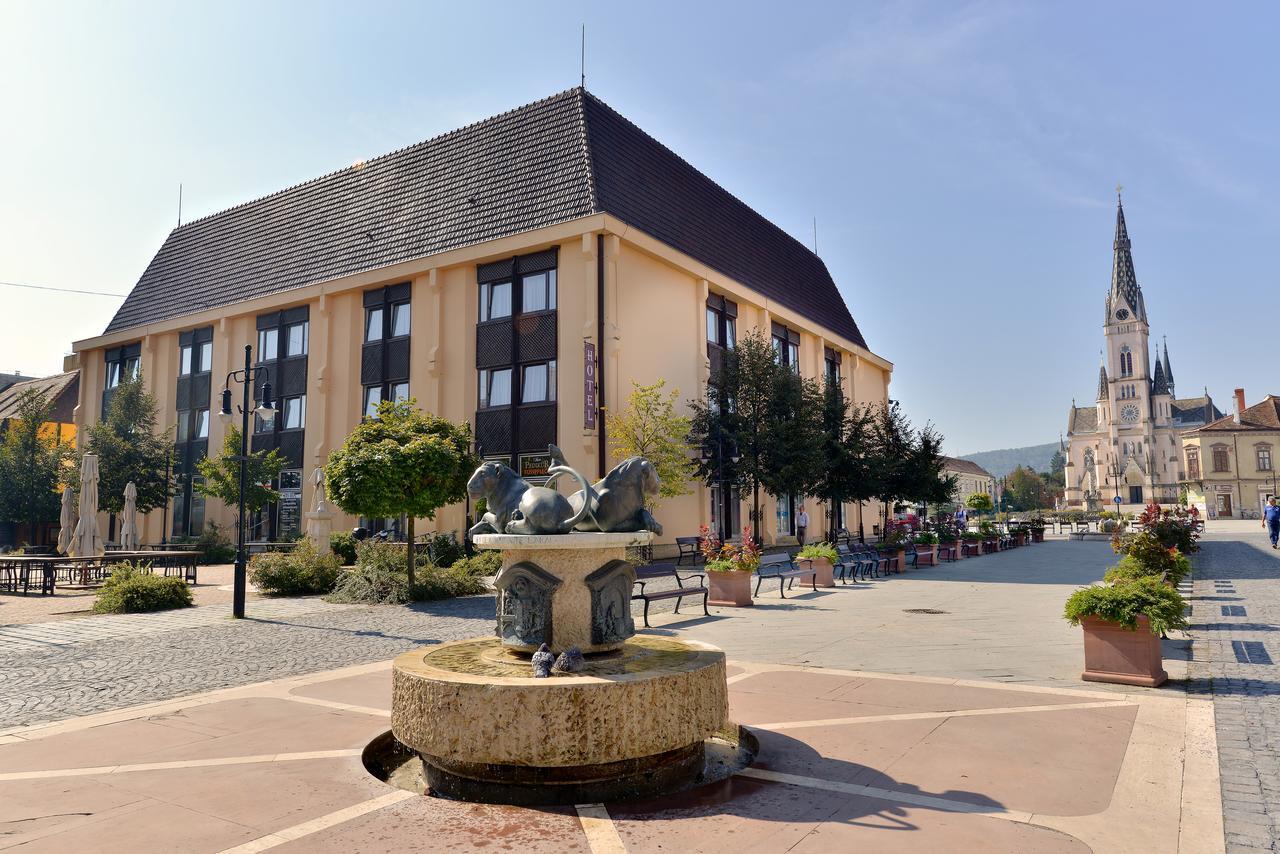 Hotel Irottkoe Kőszeg Exterior foto